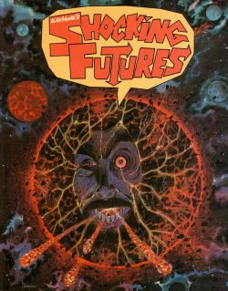momentofmoore:  Alan Moore’s Shocking Futures artist: Kevin O’Neill 