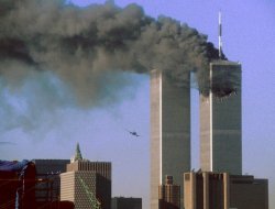 pervypriest:  unbrokenelounor:   This definitely deserves a reblog, no matter what kind of blog you have.  I didn’t have the heart not to reblog.   Never Forget 9/11 