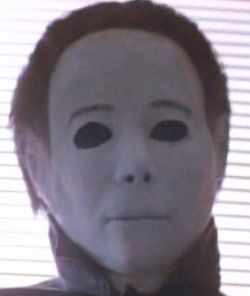 George P. Wilbur as Michael Myers in Halloween 4