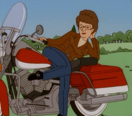 Peggy Hill Sexy 28