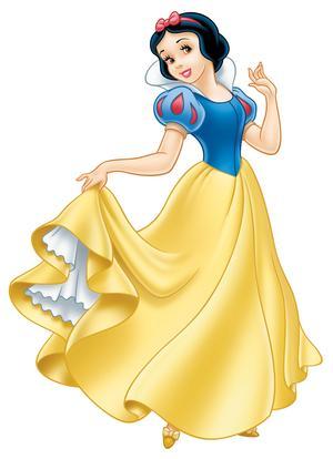 Disney princess snow white costume