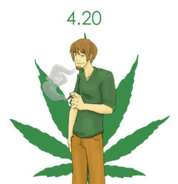 thatsgoodweed:  Shaggy 420 By Jmao 