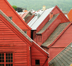 alpenstrasse:  Bergen ~ Norway 