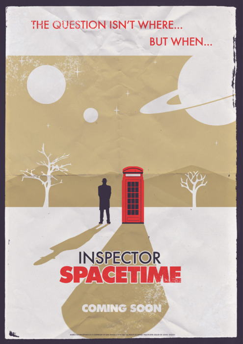 Inspector Spacetime