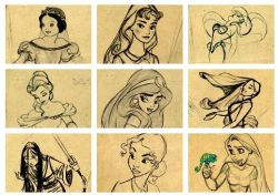 gabinina:  Cinderella walked on broken glass. Sleeping Beauty let a whole lifetime pass. Belle fell in love with a hideous beast. Jasmine married a common thief. Ariel walked on land for love and life. Snow White barely escaped a knife. Its all about