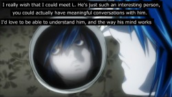 Death Note Confessions
