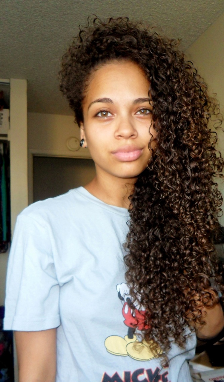 Curly wigs black women