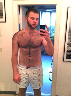 youngandhairymen:  Hairy Perfection Check out out other Tumblrs:Rough and Ready Rednecks- http://readyrednecks.tumblr.com/Real Amateur Men- http://realamateurmen.tumblr.com/Young and Hairy Men- http://youngandhairymen.tumblr.com/Retro Gay Men- http://retr