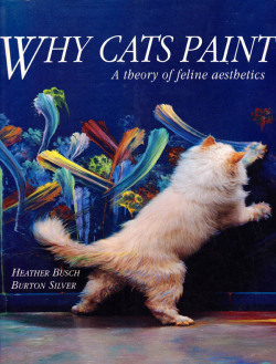 stalfosboy:  im-a-faun-you-dork:  sh8-bit-angora:  needthisbook:  Ten Major Artists:   Wong Wong &amp; Lulu   Pepper examining himself before commencing a self-portrait   Pepper’s self-portrait   Tiger the spontaneous reductionist   Misty goes off the