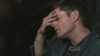 I love Supernatural, but having a guy play an Egyptian god with an Indian accent?
