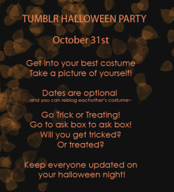 laxita2688:  calibratorpyrope:  mattsmithian:  lesbianpornblog:  motel-money-murder-madness:  theconsultingbitch:  This is actually pretty cool.   DUDE THE TRICK-OR-TREATING IDEA and you know some people are gonna give out, like, peppermints or crap