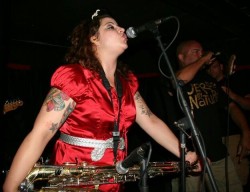 Hub City Stompers (NJ Ska) at The Frontier in Austin, Tx 11’