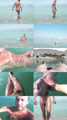  Dead Sea. (Click to download the video.) 