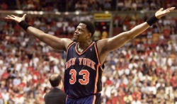  BACK IN THE DAY | 10/26/85 | Patrick Ewing makes his NY Knicks debut scoring 18 points and 6 rebounds  