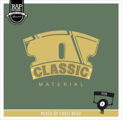 Chris Read | Classic Material #12 [1998] &ldquo;Edition #12 of our monthly Classic Material series pays tribute to the hip hop of 1998, a year often celebrated as the pinnacle of the late 90s &lsquo;Indie&rsquo; era. Revered independent labels including