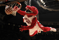  1 of the best mascots ever i.m.o.