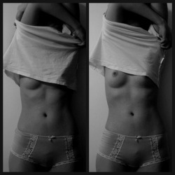 Awesome submission by whichbitchareyou!! I cant see her face but look at that body!