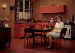 The Kitchen photo by Erwin Olaf, Hope series, 2005