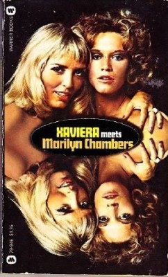 Xaviera Meets Marilyn Chambers, 1977