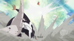 krekian:  Luffy’s second gear beats Pacifista5 in single blow!One Piece Episode521 :)) (2years later) Groove No.46 