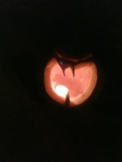 MY PUMPKIN AIN&rsquo;T NOTHING TO FUCK WITH!!!   LOL mest up oh well =]