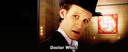 Doctor Who?