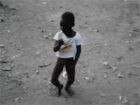 tie-dyed0cean:  boywasted:     justbreedee:  The moment when you realize a child living in total poverty is more happy than you are. Money truly cannot buy happiness. I am in pursuit of that happiness.     is he not wearing pants  ^ no wonder he’s so