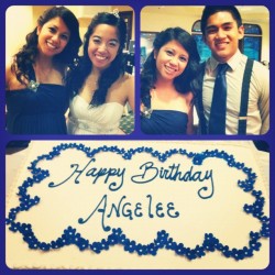 jjaydefskies:  The debutant and cotillion partner!! Can’t wait for the night to start ;D (Taken with instagram)  awww yeee