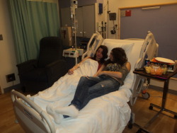 anchored-dreams:  dopest-mother-fucker:  We may not be tall, skinny blondes doing some stupid hand sign, but I think you could reblog this too. This is my best friend. She’s in the hospital. She has a disease that’s life threatening, and she thinks