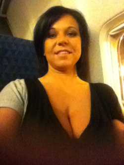 Getting ready to take off. Miami here I cum.