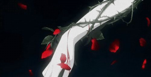 Anime Hand Reaching Out Gif 1