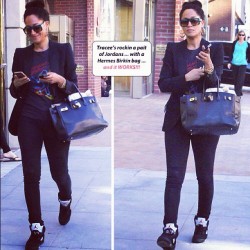 My other future ex wife, Tracee&hellip;cheeks, Jays, flyness&hellip;unfuckwittable 😍😍 (Taken with instagram)
