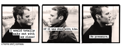 A SOFTER WORLD I LOVE THAT COMIC I LOVE THIS SHOW I LOVE ALL OF THIS so many Fringe fans complain about Anna Torv ruining their heterosexuality because they&rsquo;re all girls but darn it, guys have that problem too. curse you sex bagel.