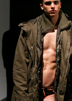 fuckyeahsaymyname:  River Viiperi, say my name, anytime you want! 