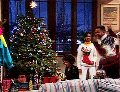 qglas:  draco-theever-malfoy:  I DONT CARE WHAT KIND OF BLOG YOU HAVE EVERYONE NEEDS A DANCING FESTIVE CARLTON   IT IS TIME 