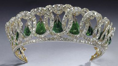 Emerald queen