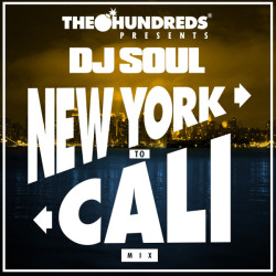 The Hundreds Present | DJ Soul - New York to Cali Mix Download | Stream Trackllisting:   1. The Game - Hundreds Intro 2. The Game &amp; Prodigy - Dead Bodies (prod by Alchemist) 3. The Alkaholiks &amp; Diamond D - The Next Level 4. Xzibit &amp; Hurricane