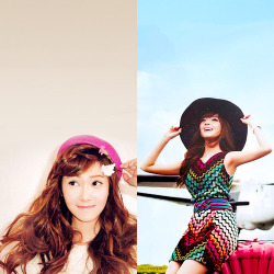 cassiopeias:  Favorite People of 2011 - Jessica Jung 