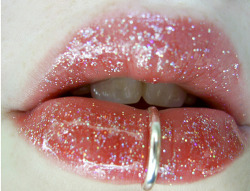  those lips look juicy