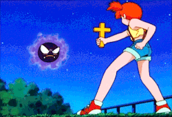 iamtryingtodeduceyou:  spacethomasjefferson:  So, there’s a Jesus in the Pokéworld?  