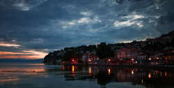 wanderlusteurope:  Lake Ohrid, Macedonia 