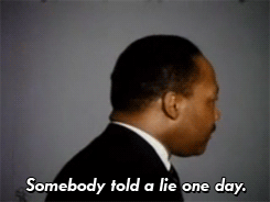 rosalarian:  the-mighty-sloth:   odelia-jay:   »» The MLK that’s never quoted.   and it’s no accident that this segment is conveniently left out of our education       I’ve been keeping this in my mind every time I write something for the past