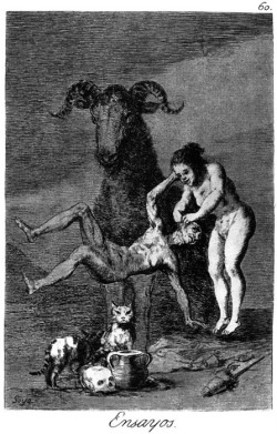 misterlikesthis:  Goya 