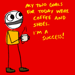 illegalities:  scndhanddreams:  explodingdog:  the productive day.  dream big  Hey Law Students! Follow illegalities.tumblr.com!  Well&hellip; I&rsquo;ve made coffee&hellip;