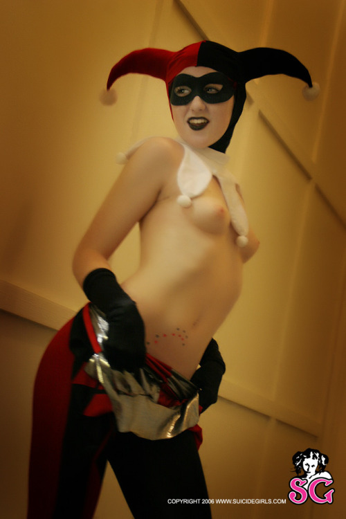Harley Quinn Xxx Porn