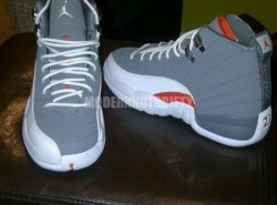 coming may 2012&hellip;  http://www.sneakerfiles.com/2012/01/18/air-jordan-xii-12-cool-grey-release-date-info/