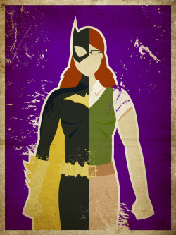 herochan:  Female Superheroes - by Danny Haas Twitter | Facebook | Tumblr | Store Prints available at Society6 (Via: r0gue) 