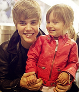 turnerbae-deactivated20180120:  9 favourite pictures of Justin Bieber with his little sister Jazzy 