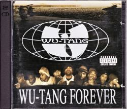  if you dont have this cd go out and buy it RIGHT NOW!!! this is classic classic classic  wu tang 4 ever r.i.p. o.d.b. long live authentic hiphop  all the garbage rappers need to kiss the game goodbye