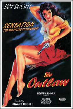 Jane Russell - The Outlaw